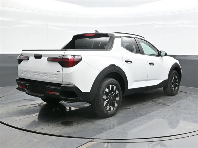 2026 Hyundai SANTA CRUZ SEL AWD