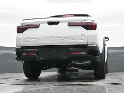 2026 Hyundai SANTA CRUZ SEL AWD