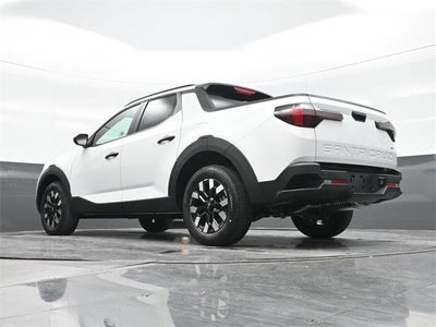 2026 Hyundai SANTA CRUZ SEL AWD