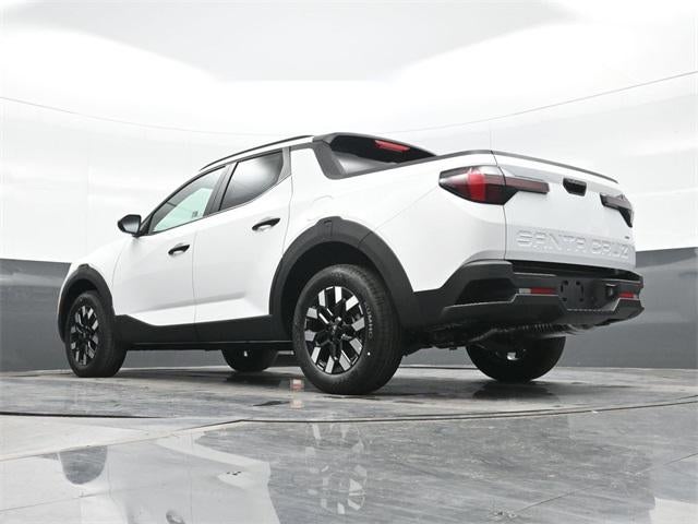 2026 Hyundai SANTA CRUZ SEL AWD