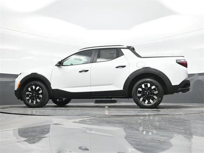 2026 Hyundai SANTA CRUZ SEL AWD