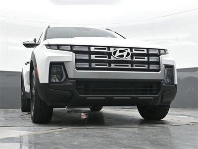 2026 Hyundai SANTA CRUZ SEL AWD