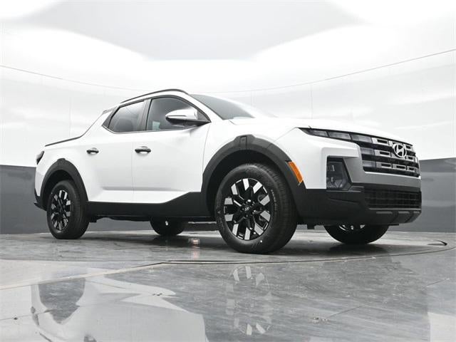 2026 Hyundai SANTA CRUZ SEL AWD