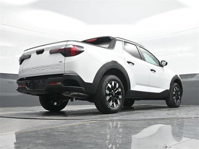 2026 Hyundai SANTA CRUZ SEL AWD