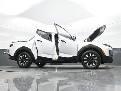 2026 Hyundai SANTA CRUZ SEL AWD