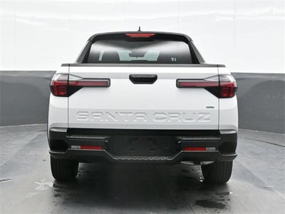 2026 Hyundai SANTA CRUZ SEL AWD