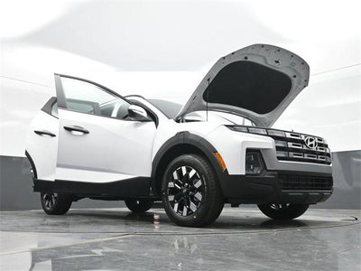 2026 Hyundai SANTA CRUZ SEL AWD