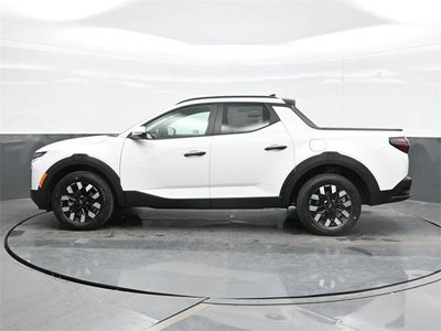 2026 Hyundai SANTA CRUZ SEL AWD