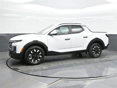 2026 Hyundai SANTA CRUZ SEL AWD
