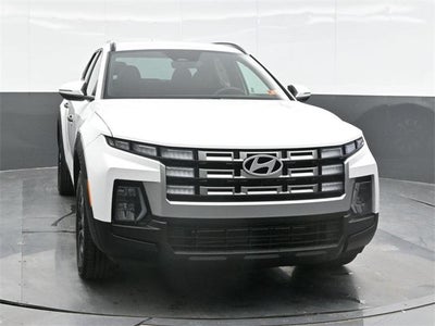 2026 Hyundai SANTA CRUZ SEL AWD