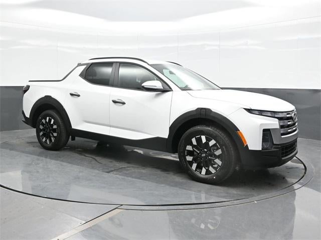 2026 Hyundai SANTA CRUZ SEL AWD