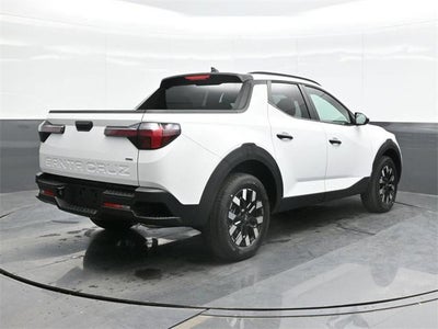 2026 Hyundai SANTA CRUZ SEL AWD