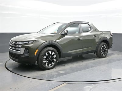 2026 Hyundai SANTA CRUZ SEL AWD