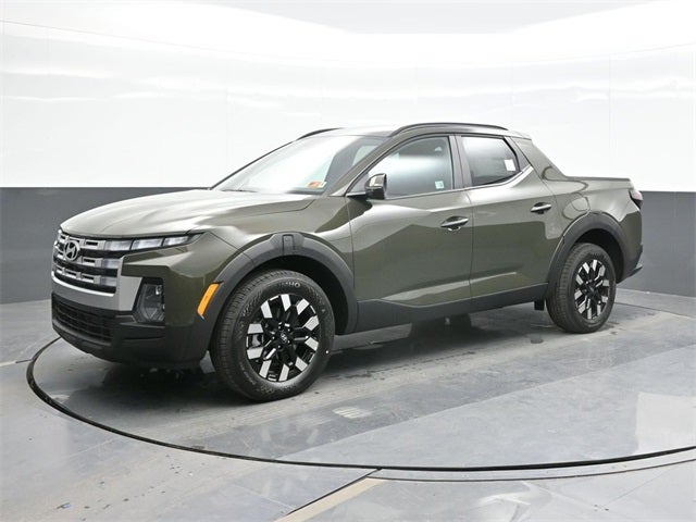 2026 Hyundai SANTA CRUZ SEL AWD