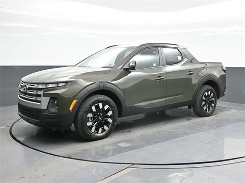 2026 Hyundai SANTA CRUZ SEL AWD