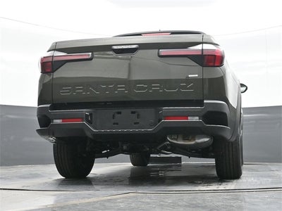 2026 Hyundai SANTA CRUZ SEL AWD