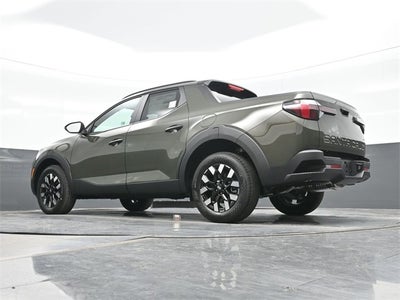 2026 Hyundai SANTA CRUZ SEL AWD