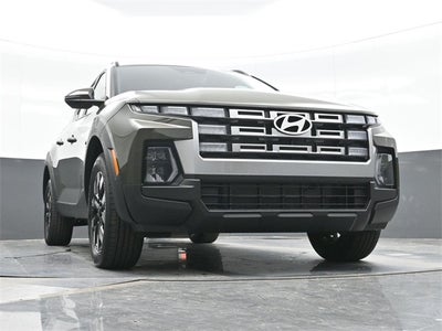 2026 Hyundai SANTA CRUZ SEL AWD
