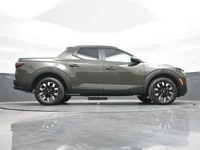 2026 Hyundai SANTA CRUZ SEL AWD