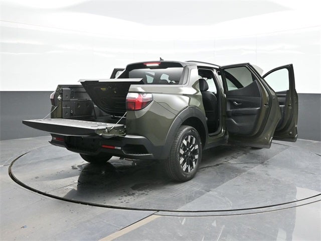 2026 Hyundai SANTA CRUZ SEL AWD