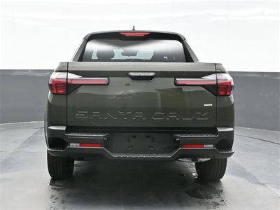 2026 Hyundai SANTA CRUZ SEL AWD