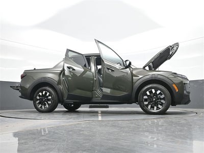 2026 Hyundai SANTA CRUZ SEL AWD