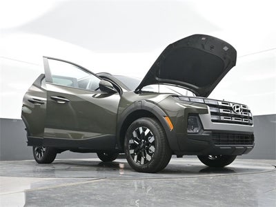 2026 Hyundai SANTA CRUZ SEL AWD