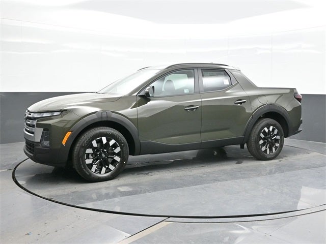 2026 Hyundai SANTA CRUZ SEL AWD