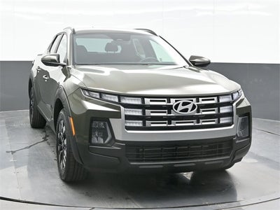 2026 Hyundai SANTA CRUZ SEL AWD