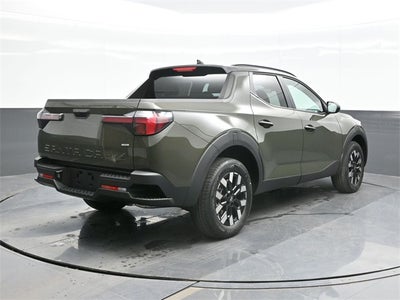 2026 Hyundai SANTA CRUZ SEL AWD