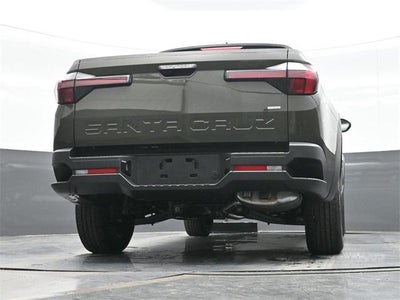 2026 Hyundai SANTA CRUZ SEL AWD
