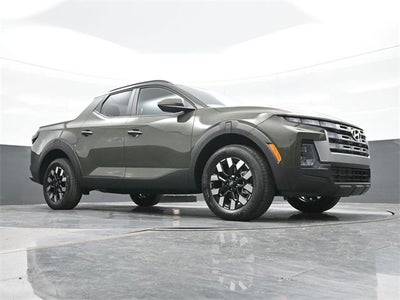 2026 Hyundai SANTA CRUZ SEL AWD