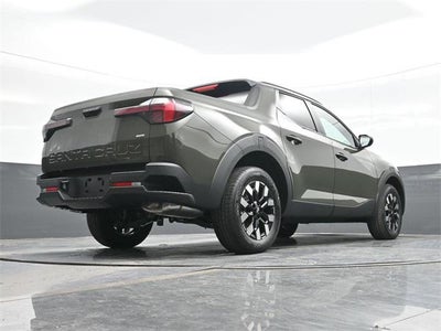 2026 Hyundai SANTA CRUZ SEL AWD