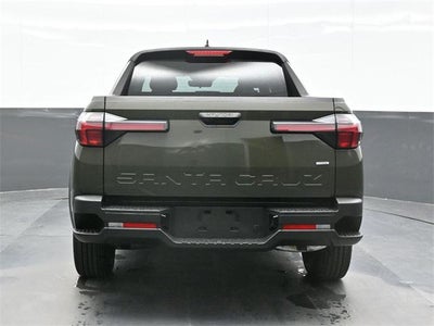 2026 Hyundai SANTA CRUZ SEL AWD
