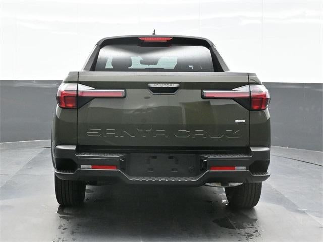 2026 Hyundai SANTA CRUZ SEL AWD