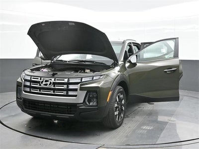 2026 Hyundai SANTA CRUZ SEL AWD