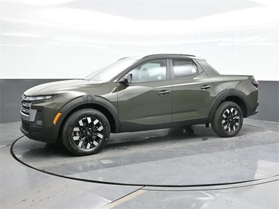 2026 Hyundai SANTA CRUZ SEL AWD