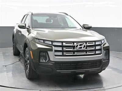 2026 Hyundai SANTA CRUZ SEL AWD