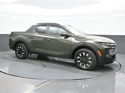 2026 Hyundai SANTA CRUZ SEL AWD