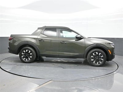 2026 Hyundai SANTA CRUZ SEL AWD