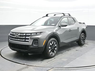 2026 Hyundai SANTA CRUZ SEL Activity AWD