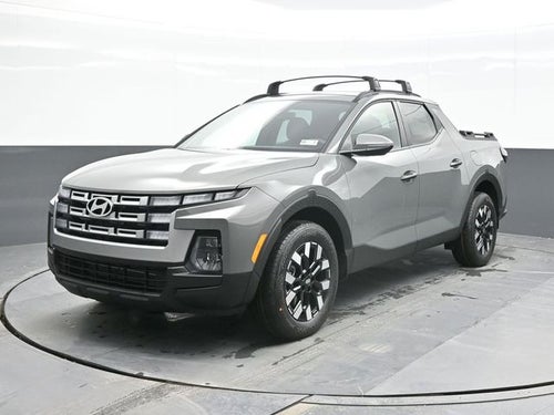 2026 Hyundai SANTA CRUZ SEL Activity AWD