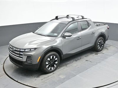 2026 Hyundai SANTA CRUZ SEL Activity AWD