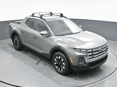 2026 Hyundai SANTA CRUZ SEL Activity AWD