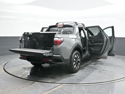 2026 Hyundai SANTA CRUZ SEL Activity AWD