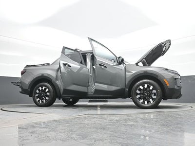 2026 Hyundai SANTA CRUZ SEL Activity AWD