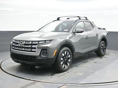 2026 Hyundai SANTA CRUZ SEL Activity AWD