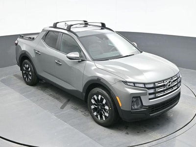2026 Hyundai SANTA CRUZ SEL Activity AWD