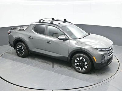 2026 Hyundai SANTA CRUZ SEL Activity AWD