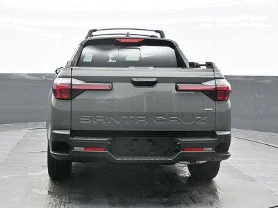 2026 Hyundai SANTA CRUZ SEL Activity AWD